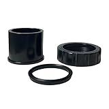 KOLEOLL SPX3200UNKIT Union Connection Kit Compatible with Hayward HeatPro SwimClear HCF Northstar Tristar EcoStar Commercial Pool Spa Heater Pump Part