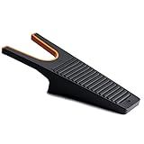 BOOMIBOO Boot Jack,Boot Remover for Cowboy Boots,Boot Puller for Waders and Work Boots Easily Without Bending Over and get dirty hands.