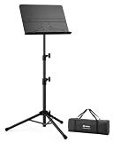 Vekkia Professional Portable Sheet Music Stand
