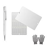 Steel Crypto Seed Storage for BIP39 Hardware, 12 or 24 Words Phrase Bitcoin Seed Storage, Cold Wallet Backup Metal Hardware Cryptocurrency Wallets (Include 2 Stainless Steel Plates)