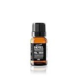 AirScent Hotel Diffuser Oil No. 1014 Inspired by The Iconic 5-Star Hotel Coastal Blend - Lemon Bergamot Sea Breeze - 10 mL .34 fl oz - Fragrance Oil for Ultrasonic and Waterless Diffusers and Crafting