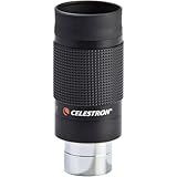 Celestron - Zoom Eyepiece for Telescope - Versatile 8mm-24mm Zoom for Low Power and High Power Viewing - Works with Any Telescope That Accepts 1.25" Eyepieces