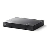 Sony BDP-S6700 4K Upscaling 3D Home Theater Streaming Blu-Ray DVD Player with Wi-Fi, Dolby Digital TrueHD/DTS, and upscaling