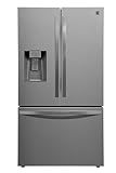 Kenmore 4675625 36" French Door Refrigerator with Freezer Accela Chill, Adjustable Shelving, Dual Evaporator, Energy Star Certified, 28.6 cu. ft. Capacity, Fingerprint Resistant Stainless Steel