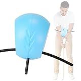 The Golf Training Aid Connector: Performance Golf Swing Trainer Equipment with Swing Posture Correction & Muscle Memory Enhancer - Indoor Outdoor Practice Portable Training Tool for All Skill Levels