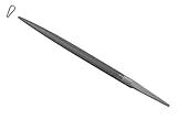 Grobet USA Swiss Pattern Locksmith File Pippin 6 Inch Cut 4