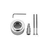 Jaclo J-CSV-EXT-SN Extension Kit for Pressure Balancing Cycling Valve, Satin Nickel