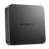 2026 New Mini PC Windows 11 Pro, 1TB SSD, 16GB RAM, Intel Core i3-6006U, Desktop Computer Support 4K@60Hz, WiFi 5, Bluetooth 5, Type-C, USB 3.2 Gen1, HDMI, RJ45 Ethernet, Home, Business, Office