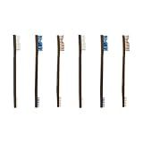 Otis Technology 6 Pack AP Brushes (Nylon/Blue Nylon/Bronze)