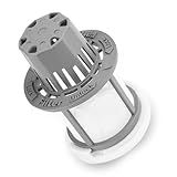 WD49X24057 Dishwasher Ultra Fine Filter Kit Compatible with GE Hotpoint, Fine Filter Replace WD12X10416, WD12X20107 WD12X21676 WD12X21976 WD12X23736 GDT550PYR7FS DDT595SBL5TS GDT655SMJ2ES GDF530PSM4SS