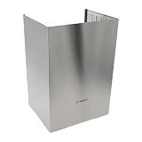 Bosch 00718474 Vent Hood Cover Duct Set