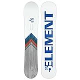 5th Element Dart 2 Men's All-Mountain Snowboard, 158cm Wide