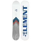 5th Element Dart 2 Men's All-Mountain Snowboard, 151cm