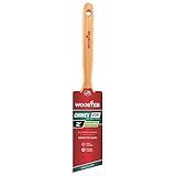 Wooster Brush 4410-2 Chinex FTP Angle Sash Paintbrush, 2 Inch