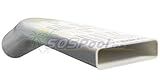 Overflo Drain Pipe Pool 3001