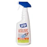 Motsenbocker's Lift Off 41301 Latex Paint Remover Spray Removes Latex Paint and Enamel, Works on Multiple Surfaces, Water-Based, Biodegradable, 22 Fl Oz, Pack of 1