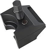 CUIDYSDP Universal Suspension Strut Spreader Tool,Lower Arm Ball Joint Spreader,Compatible with VW Audi BMW Ford Peugeot Citroën,Suspension Strut Split Hub Steering Knuckle Spreader Tool