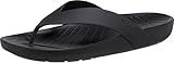 Crocs Women's Splash Flip Flops, Black, 7