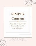 SIMPLY Content: Your Go-To Guide for Smarter Content & Brand Strategy