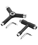 Mr. Pen- Skate Tool, Pack of 2, Skateboard Tool, Roller Skate Tool, Skate Tool All in One, Skateboard Tool Kit, Y and T Tool for Skateboard