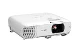 Epson Home Cinema 980 3-Chip 3LCD 1080p Movie Projector with Built-In Speaker, 4000 Lumens Color and White Brightness, Fast-Action TV Streaming and Gaming, Auto Picture Skew, 2 HDMI Ports