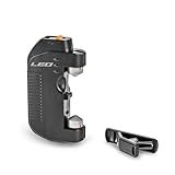 Fishing Line Knot Tying Tool, Electric Fishing Line Knotter Tool, Automatic Fishing Knot Making Device Portable Line Winder Tool for GT FG PR Knots Compatible with PE0.6-PE3 Lines