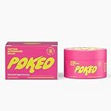 Poked Tattoo Aftercare Balm with Soothing Botanicals and Powered by Peptides (3.5 Oz)
