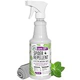 Mighty Mint Peppermint Oil Spider Repellent Spray, 16 oz