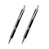 FSTURIOS 2PCS Pin Pen Weeding Tool for Vinyl, Precision Needle Retractable Craft Vinyl Weeding Pen, Quick Air Release Tool Pinpen for Easy Craft Vinyl Projects, Car Accessories (Black)