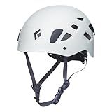 BLACK DIAMOND Half Dome Rock Climbing Helmet, Adjustable, Rain, M/L