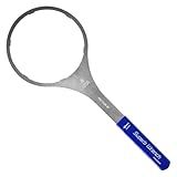 Superb Wrench SW-4-SS-8 Water Filter Housing Wrench, 6 In Water Filter Wrench for Whole House Filter, Compatible with American Plumber W2010-PR