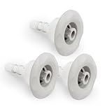 Sthovd 212-7929 218-6930 Spa Hot Tub 3" Cluster Storm Jet Directional Diffuser 218-6930 Spa Hot Tub 3" Cluster Storm Jet Directional Diffuser 3 Pack
