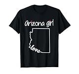 Premium Vintage Arizona Home State T-Shirt Grand Canyon Tee T-Shirt