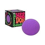 Schylling NeeDoh Groovy Glob - Purple (Pack of 1)