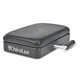 ChiroLux Spark | 360° Extremity Portable Drop Piece Chiropractic Tool Is A Chiropractic Adjusting Tool For Adjusting Feet, Ankles, Knees, Shoulders & Wrists On Any Flat Surface