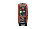 Southwire M550 Continuity Tester for Data & Coax - Detects Opens, Shorts, Miswires, & Split Pairs - Tests Shielded & Unshielded Cables - Rugged Design