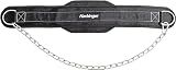 Harbinger 28900 Polypropylene Dip Belt with 30-Inch Steel Chain , Black