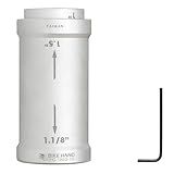 BikeHand All in One Bike Bicycle Fork Crown Race Setting Setter - Installation Install Tool 1.5" & 1-1/8" & 1"