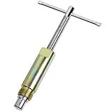 Compression Sleeve Puller Tool Remove Nut & Ferrule Of Pipe 03943, Sleeve Remover For 1/2” Compression Fittings Only, Corroded & Frozen Supply Stops, Plumbing Tools Compression Ring Removal Tool