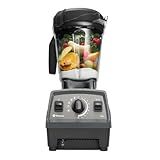 Vitamix Propel Series 750 Blender with Four Blending Programs, Self-Cleaning Program, Professional-Grade Blender for Smoothies, Soups and More, Stainless-Steel Blades, 64 Oz Container, Slate