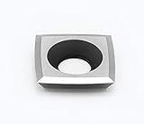 Simple Woodturning Tools Authentic Negative rake Carbide Cutter for Tools Engraved with MSR or SSR - Mid Size Simple Rougher or Simple Start Rougher