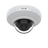 AXIS M3086-V 4 Megapixel Indoor Network Camera - Color - Mini Dome - TAA Compliant
