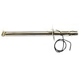 GEC Products 50003133 Barbecue Grill Burner & Long Electrode