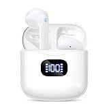 KTGEE Wireless Earbuds Bluetooth 5.3 Ear Buds Headphones, 40Hrs Playback
