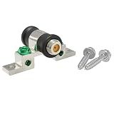 THE CIMPLE CO Single-Port Coaxial Cable Grounding Block - 3 GHz, 1 Pack