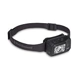 BLACK DIAMOND Storm 500-R Rechargeable Headlamp | 500 Lumens Brightness | Micro-USB Charging | Waterproof & Compact | Camping, Hiking, Running | BD Black