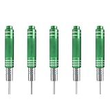 DINYO Upgraded 5pcs Pin Extractor Tools Sleeve Terminal Removal Tool Kit- Car Depinning Tool Kit Electrical Wire Connector Pin Release Tools Terminal Ejector kit for Automotive Household Devices