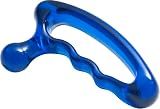 The Pressure Positive Co. Index Knobber II Massage Tool, Sapphire Blue