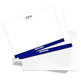 Desert Cactus Zeta Phi Beta Notecards ZPB ZPhiB Divine 9 Stationery Cardstock 10 Pack Includes Envelopes Memo Party Thank You (Notecard Design D)