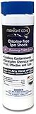 Lavender Scented SPA Shock- Oxygen Enhanced Aromatherapy for SPAS & HOT TUBS- Enjoy Crystal Clear Water with an Exquisite Fragrance- Chlorine Free OXIDIZING Crystals- 2 LB JAR